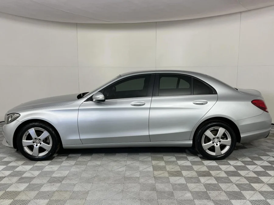 Used 2014 Mercedes-Benz C-Class C180 Avantgarde auto - WeBuyCars Mbombela