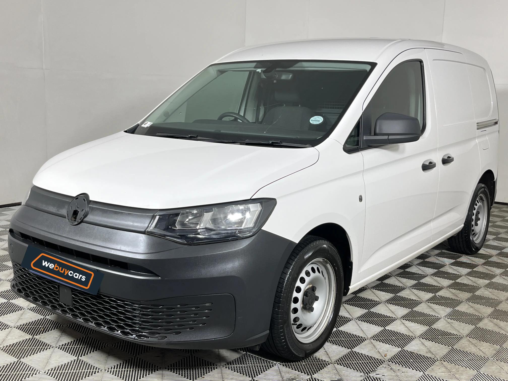 Used 2022 Volkswagen Caddy Cargo 1.6 panel van