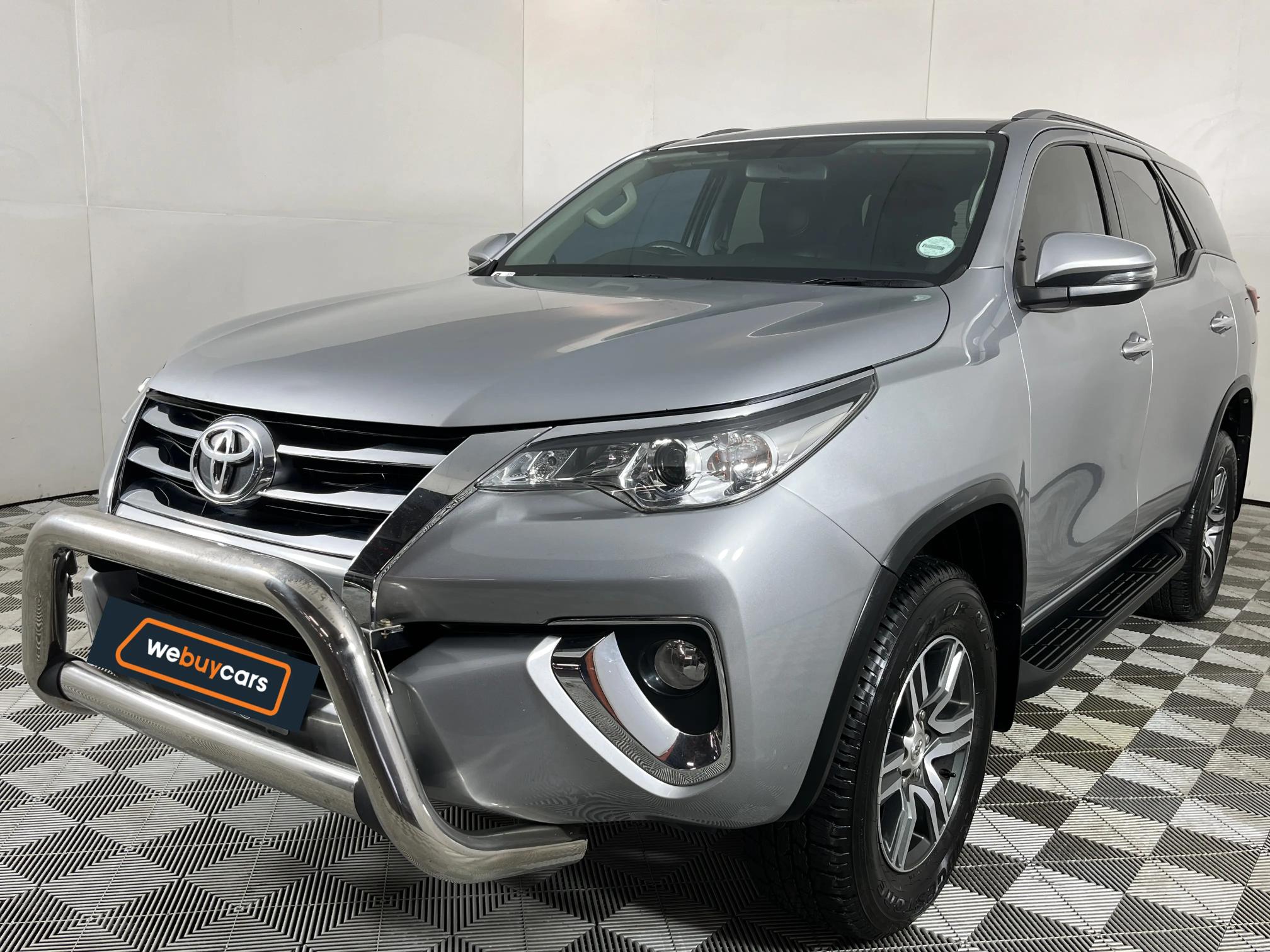 Used 2019 Toyota Fortuner 2.4GD-6 auto
