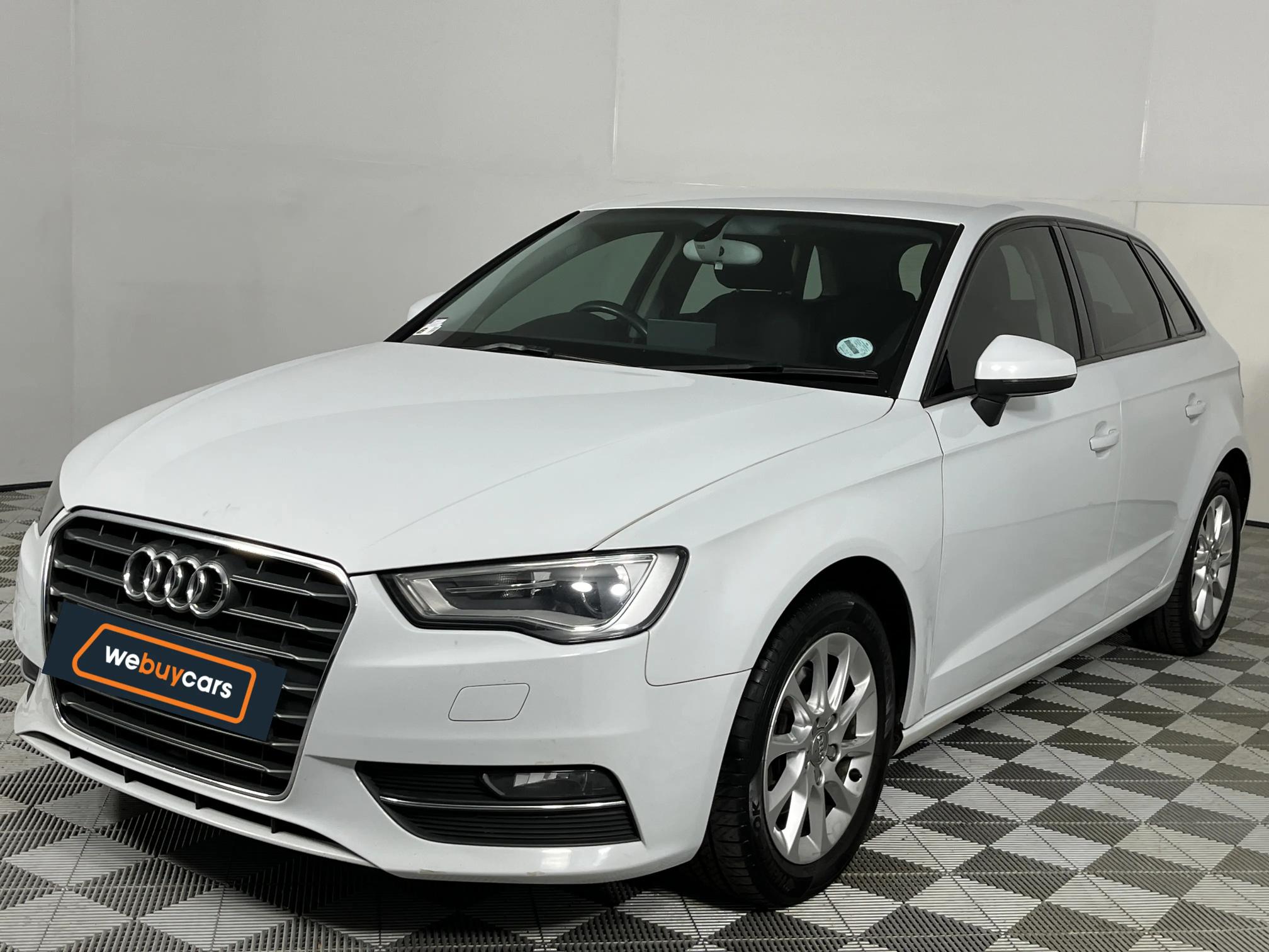 Used 2015 Audi A3 Sportback 1.4TFSI S auto