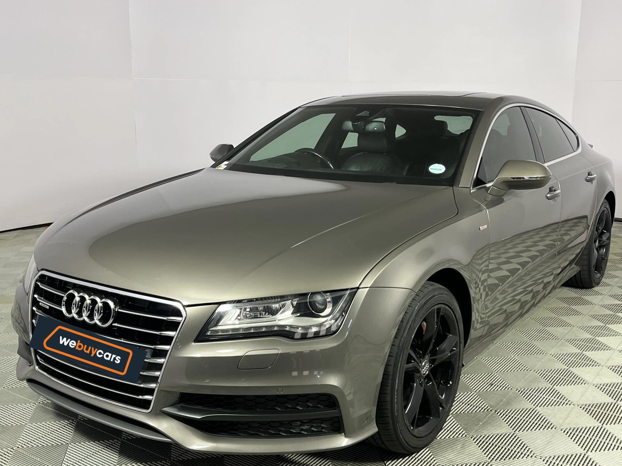 Used 2015 Audi A7 Sportback 3.0TDI quattro