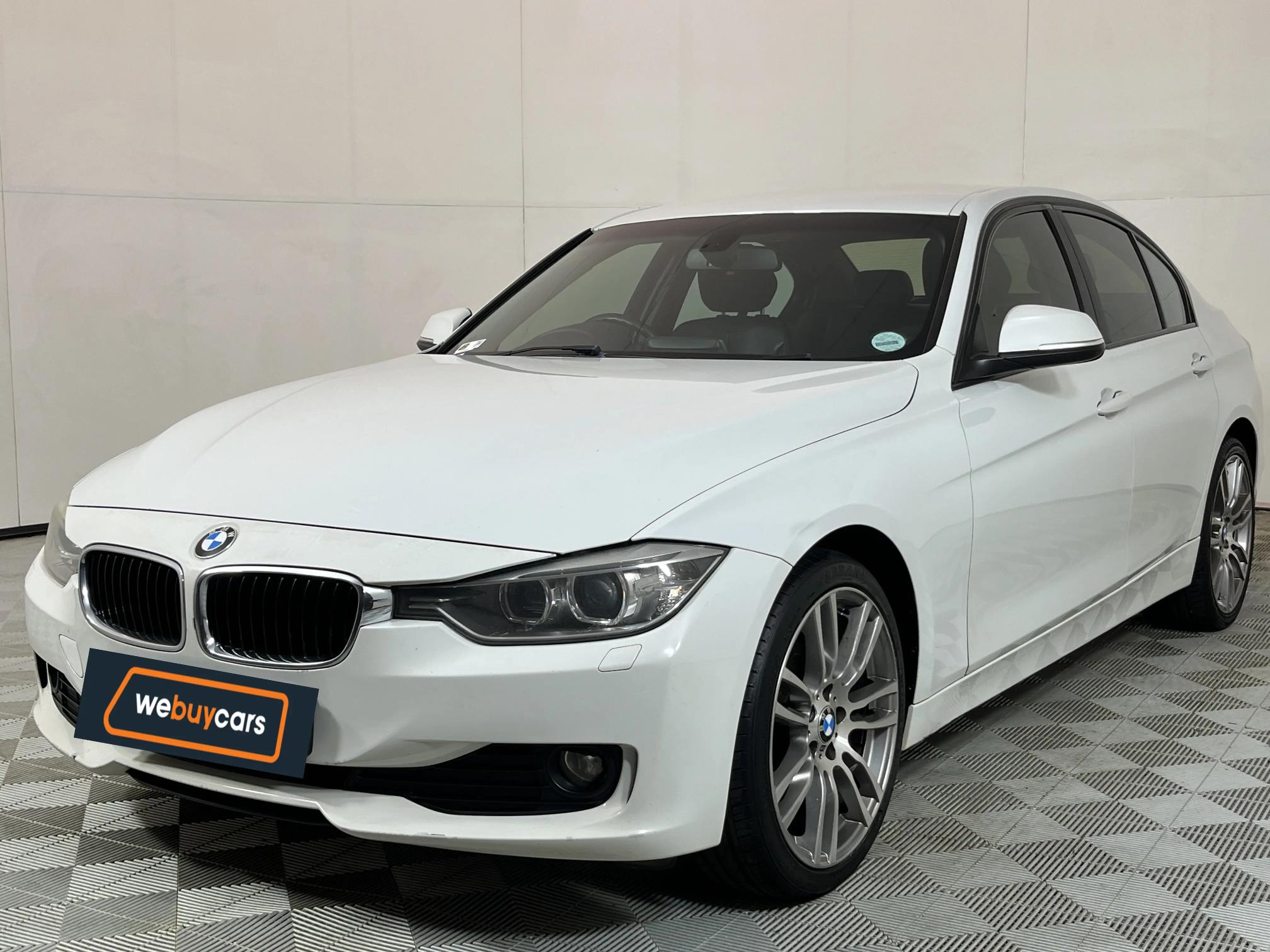 Used 2013 BMW 3 Series 320d sports-auto