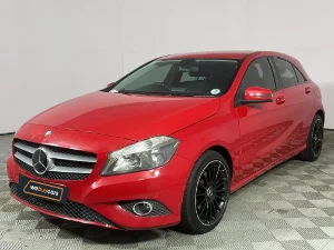 Used 2014 Mercedes-Benz A-Class A180 auto