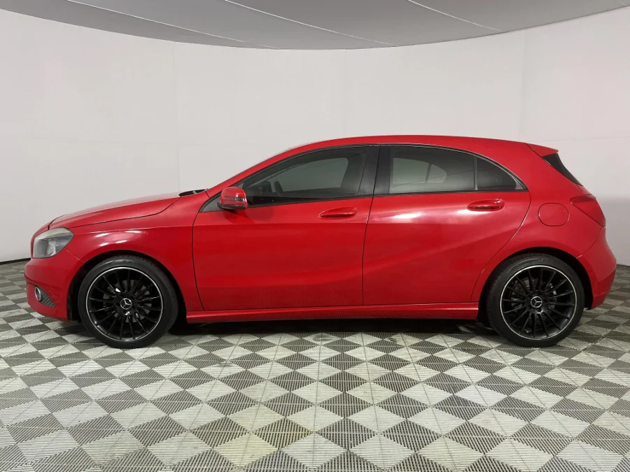 Used 2014 Mercedes-Benz A-Class A180 auto - WeBuyCars Lansdowne