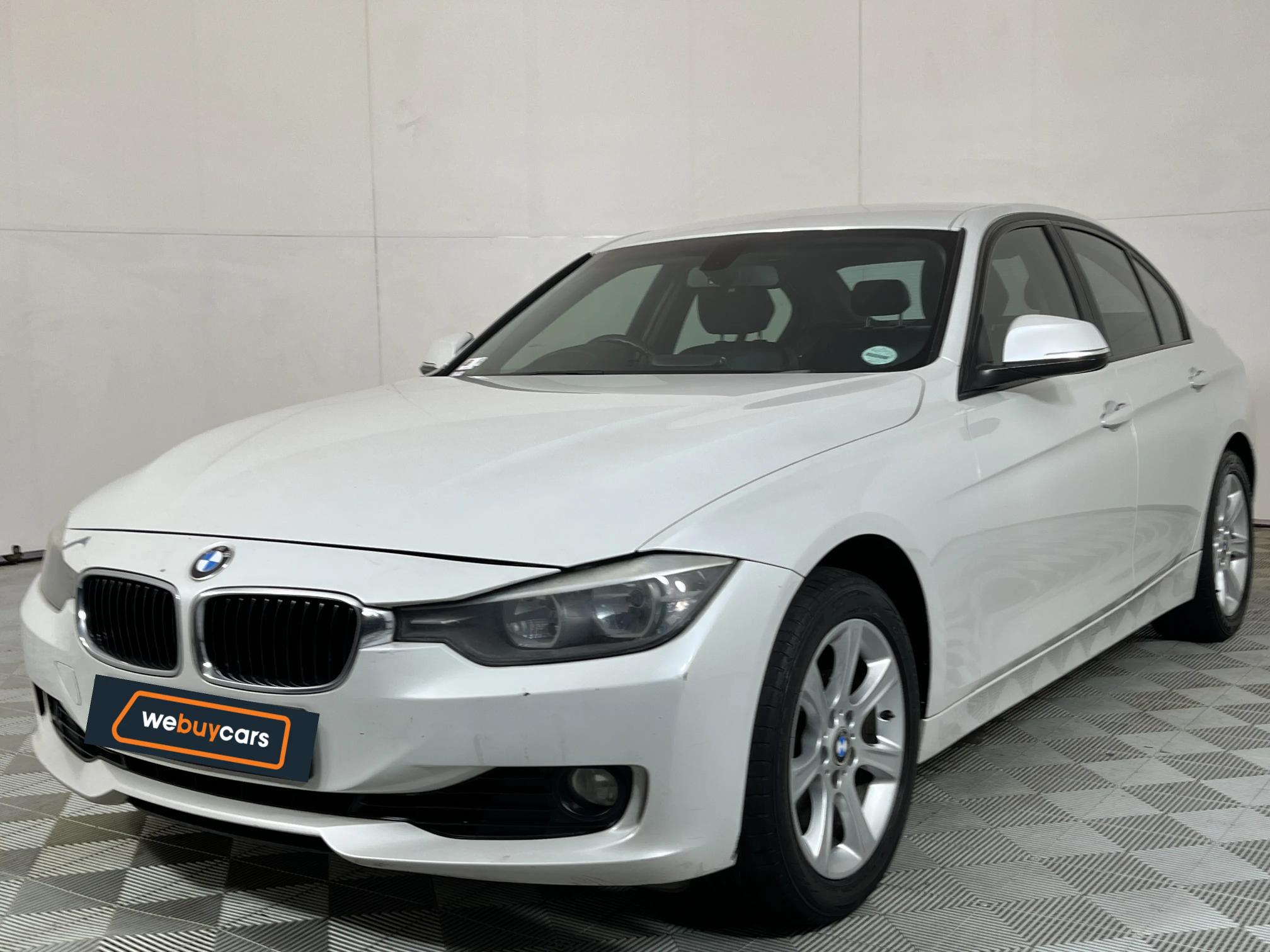 Used 2014 BMW 3 Series 320i Modern sports-auto
