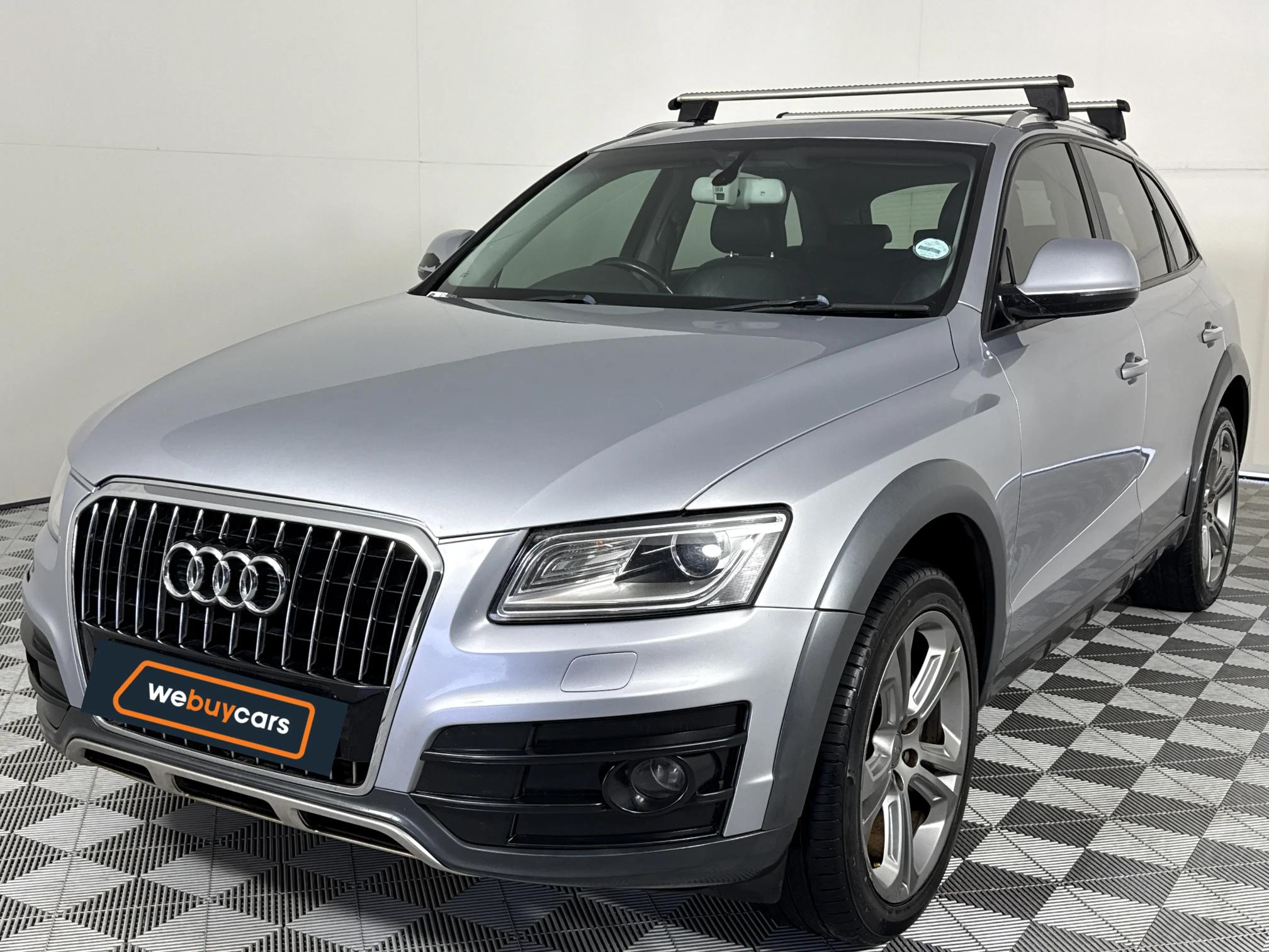 Used 2016 Audi Q5 2.0TDI S quattro auto
