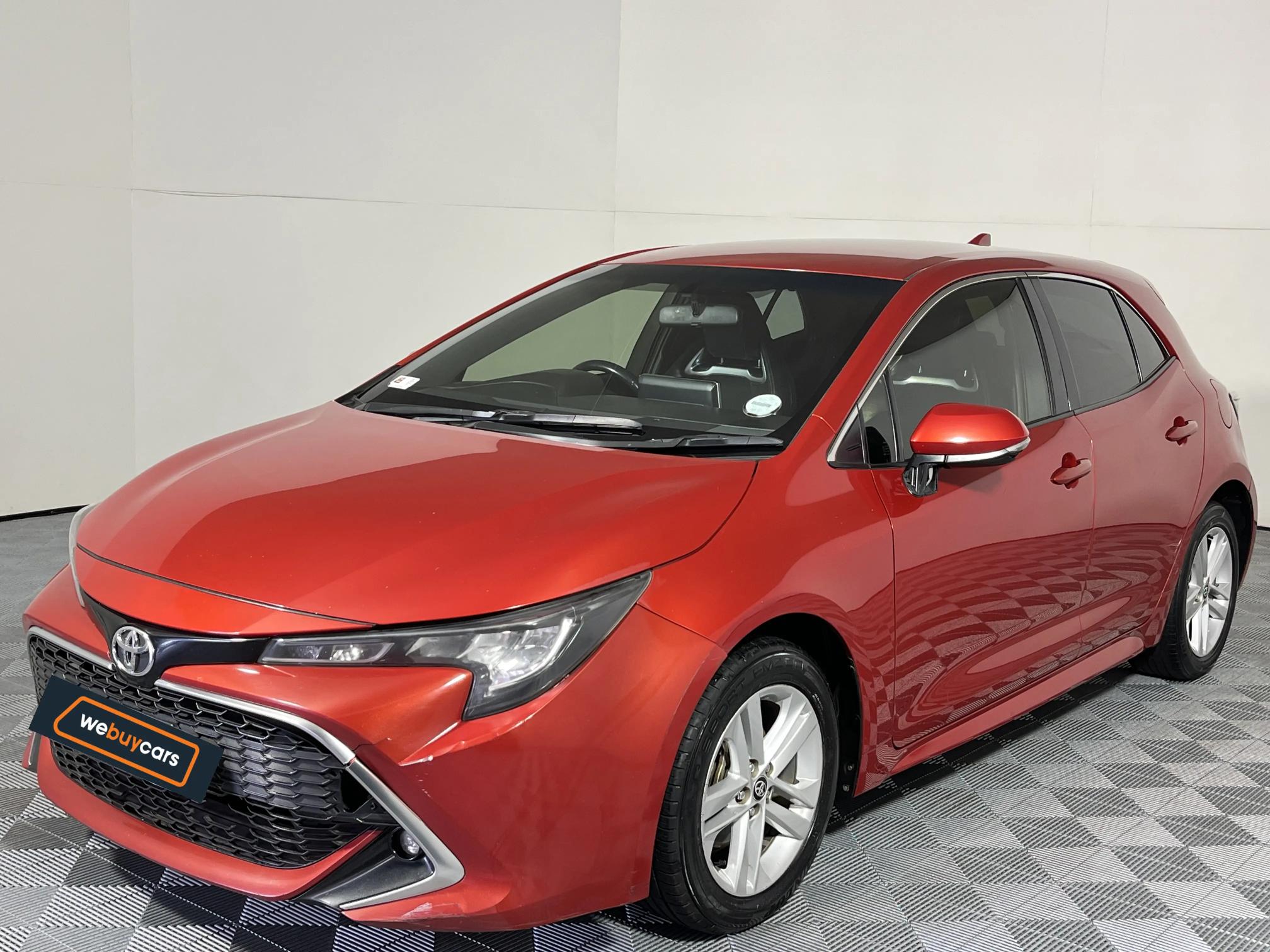 Used 2019 Toyota Corolla hatch 1.2T XR