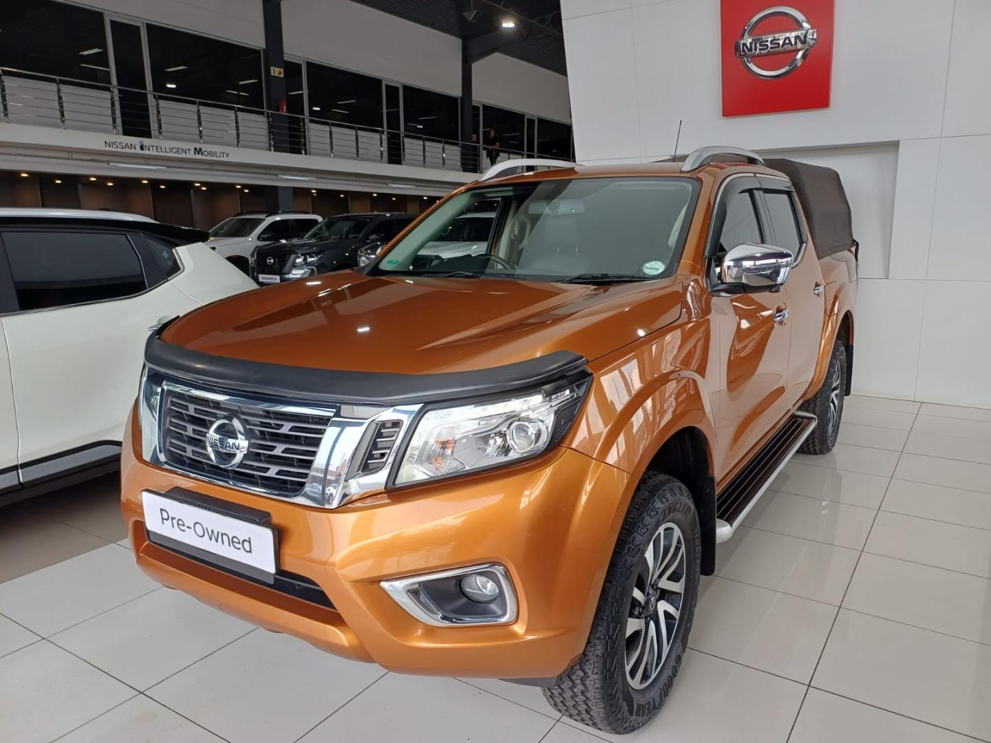 Used 2019 Nissan Navara 2.3D double cab 4x4 LE auto