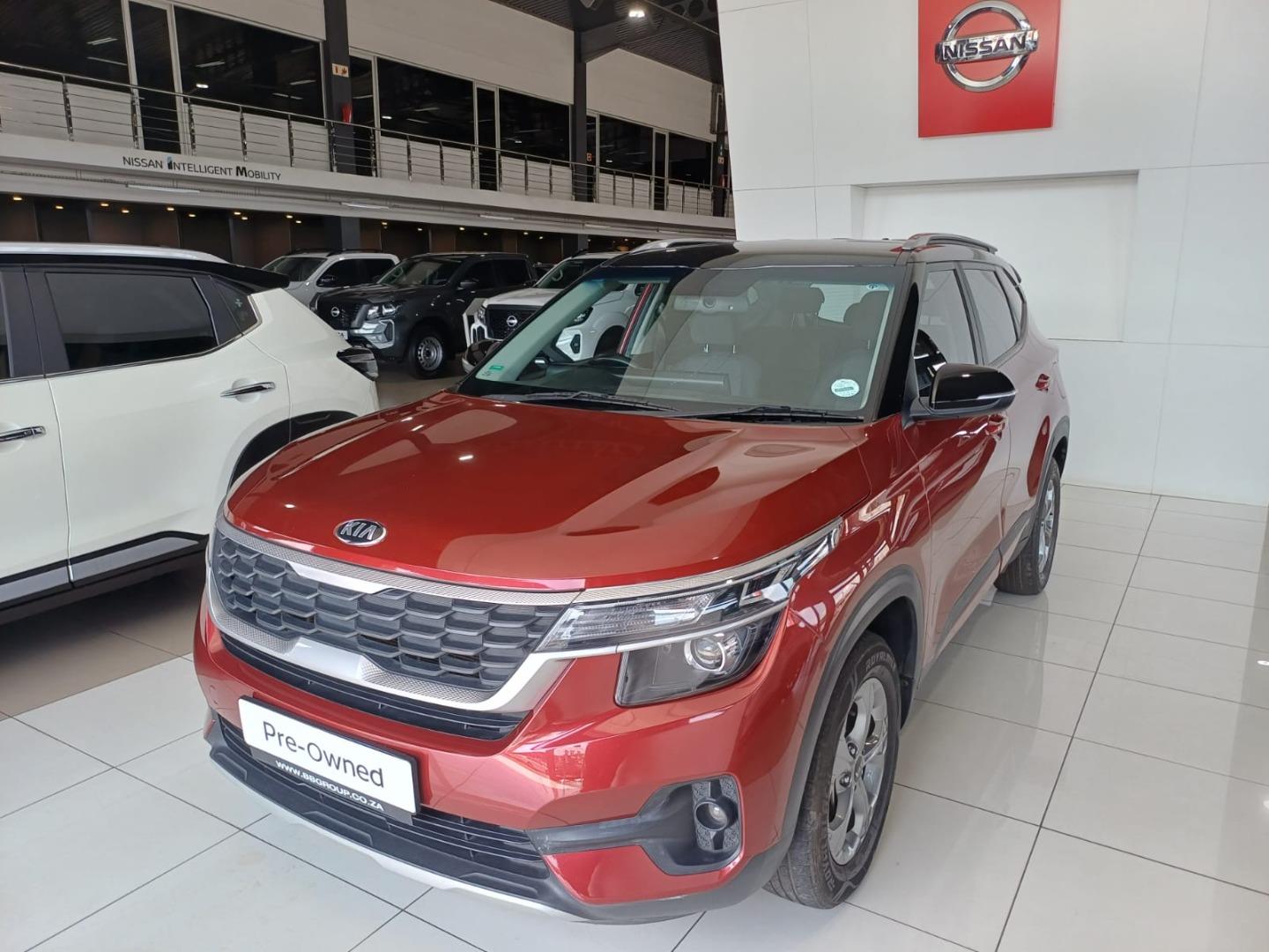 Used 2021 Kia Seltos 1.6 EX+