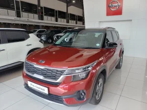 Used 2021 Kia Seltos 1.6 EX+