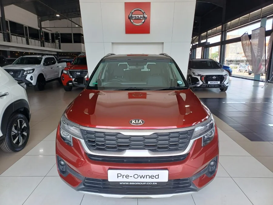 Used 2021 Kia Seltos 1.6 EX+ - BB Silverton Nissan