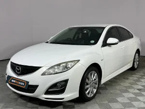 Used 2012 Mazda Mazda6 2.0 Active