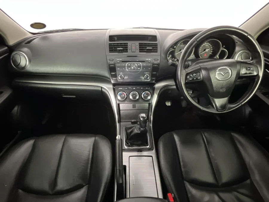 Used 2012 Mazda Mazda6 2.0 Active - WeBuyCars Lansdowne