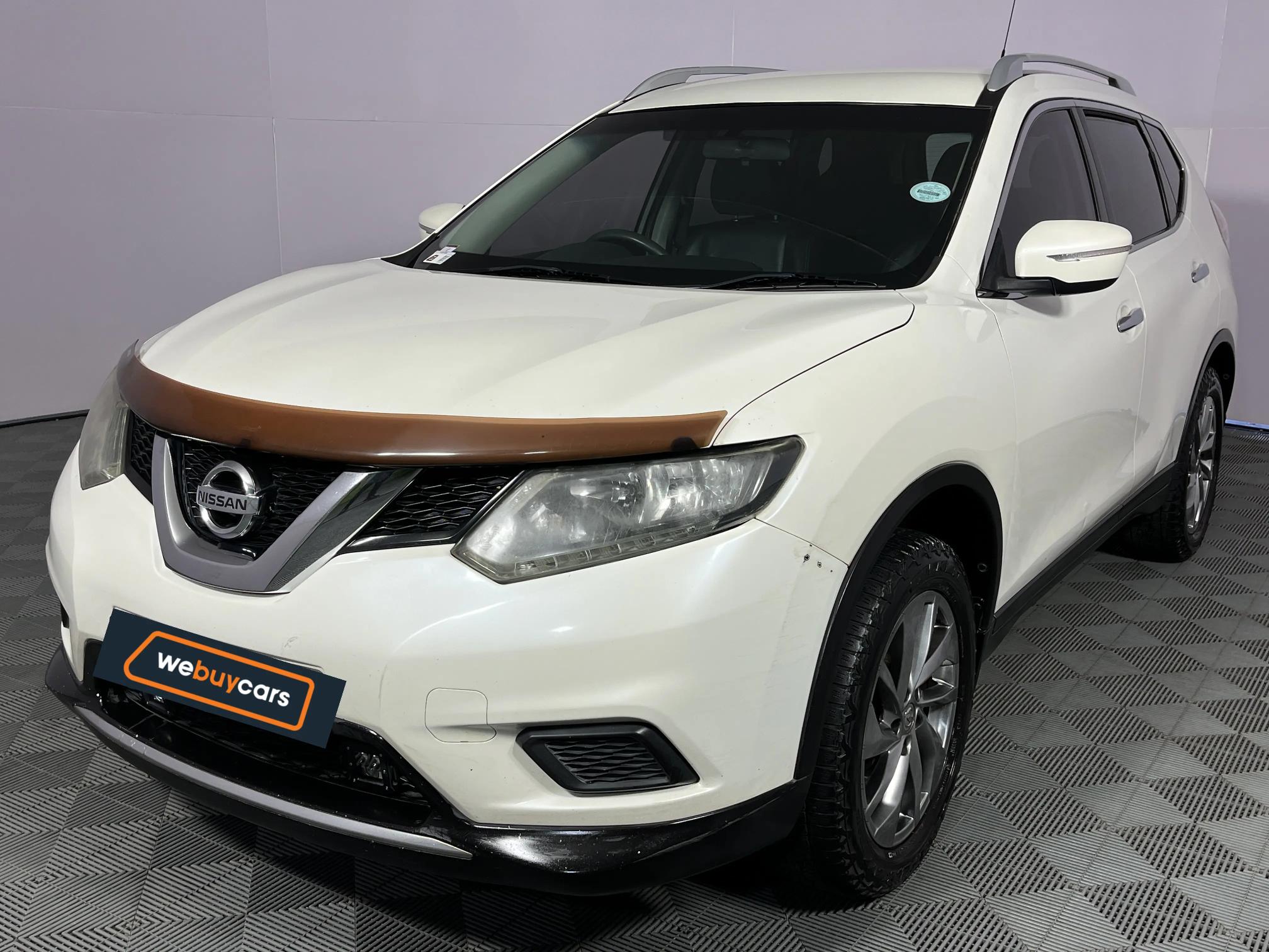 Used 2015 Nissan X-Trail 1.6dCi XE