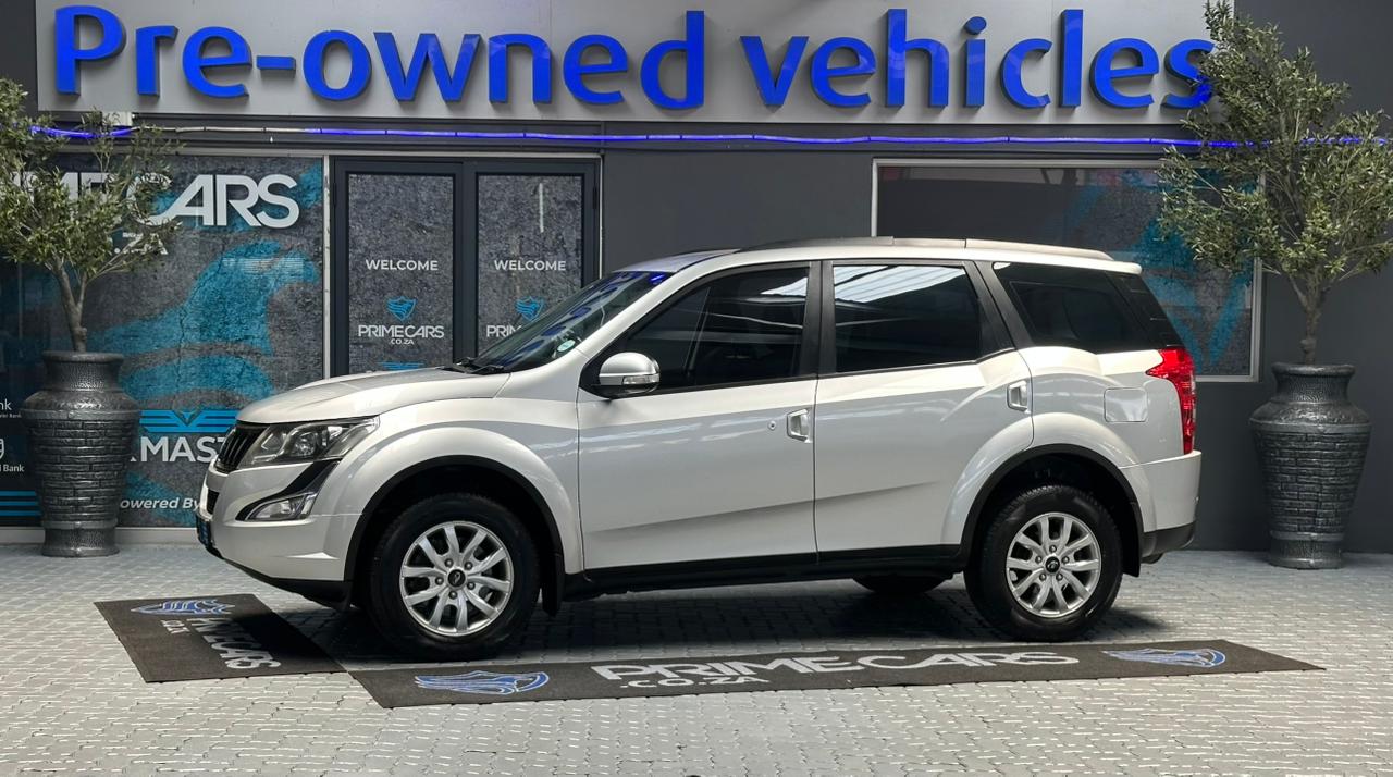 Used 2016 Mahindra XUV500 2.2CRDe W8