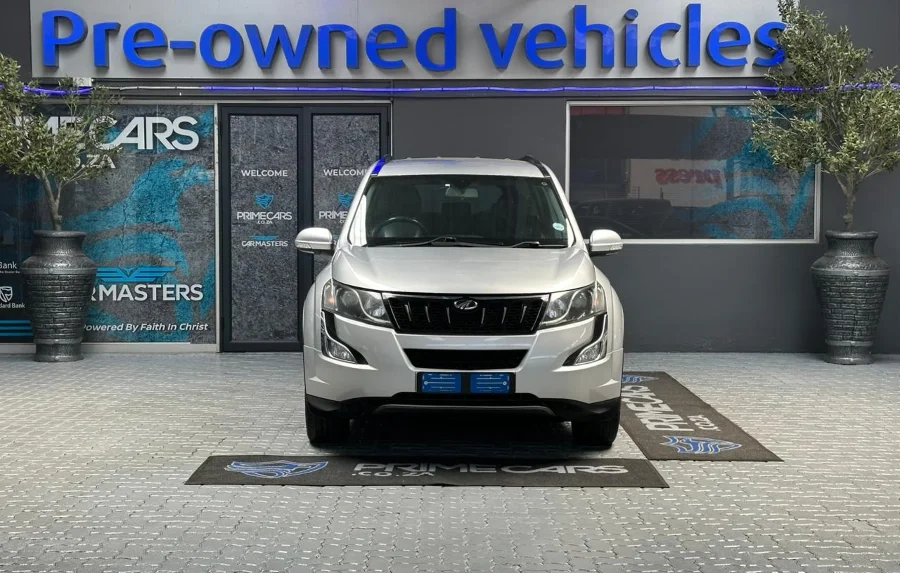Used 2016 Mahindra XUV500 2.2CRDe W8 - Prime Cars