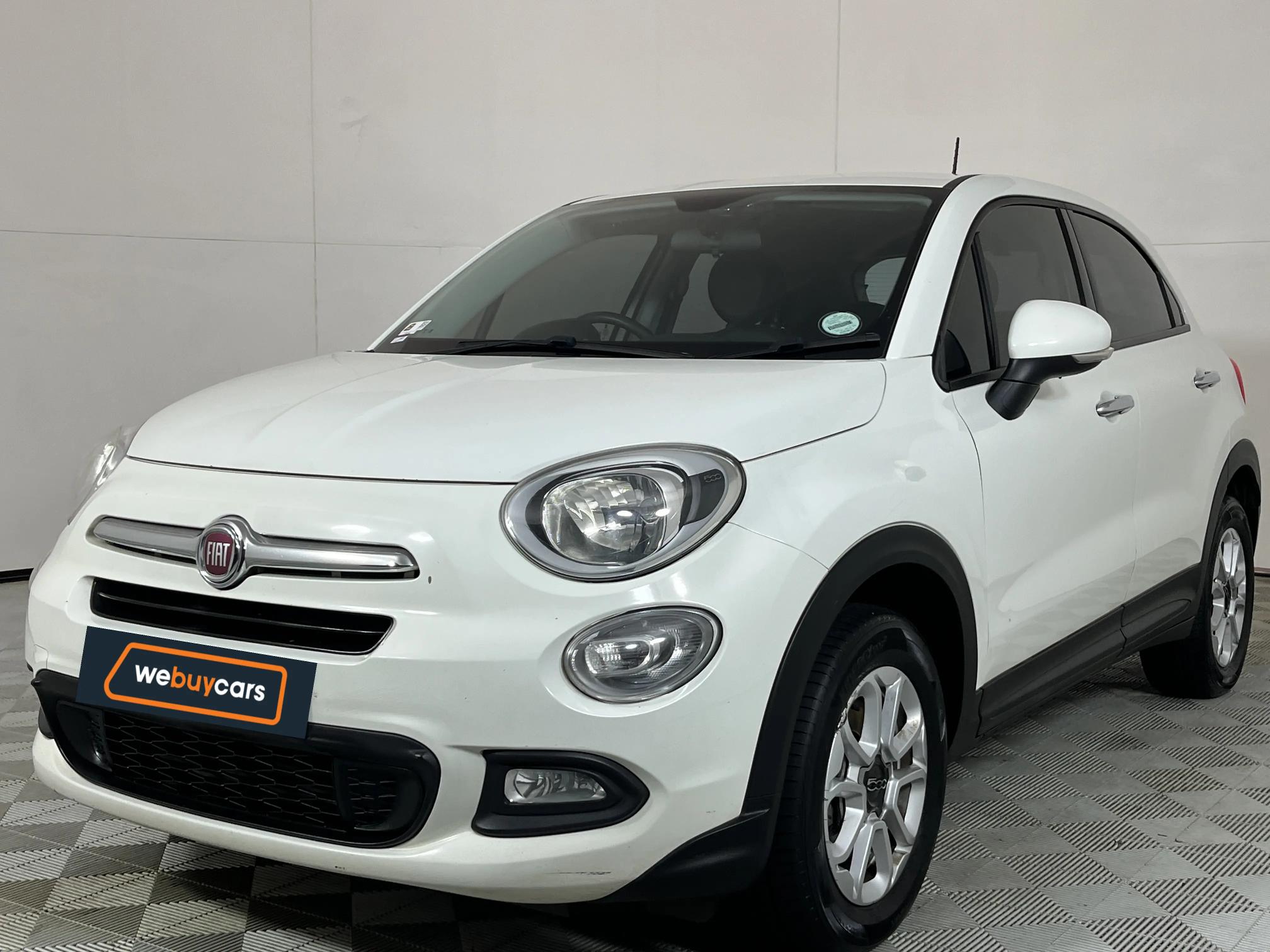 Used 2018 Fiat 500X 1.4T Pop Star