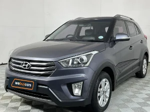 Used 2017 Hyundai Creta 1.6D Executive