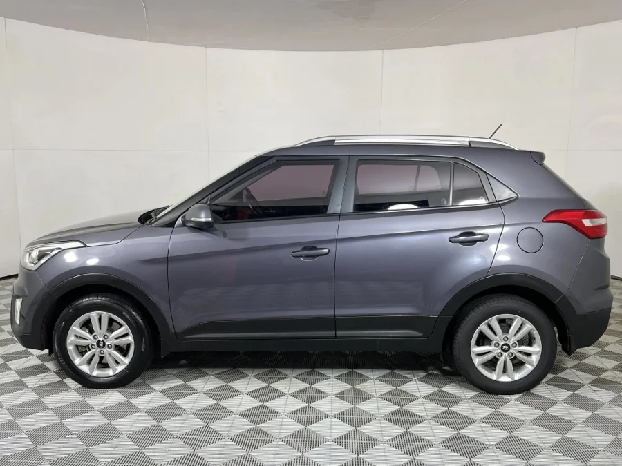 Used 2017 Hyundai Creta 1.6D Executive - WeBuyCars JHB South