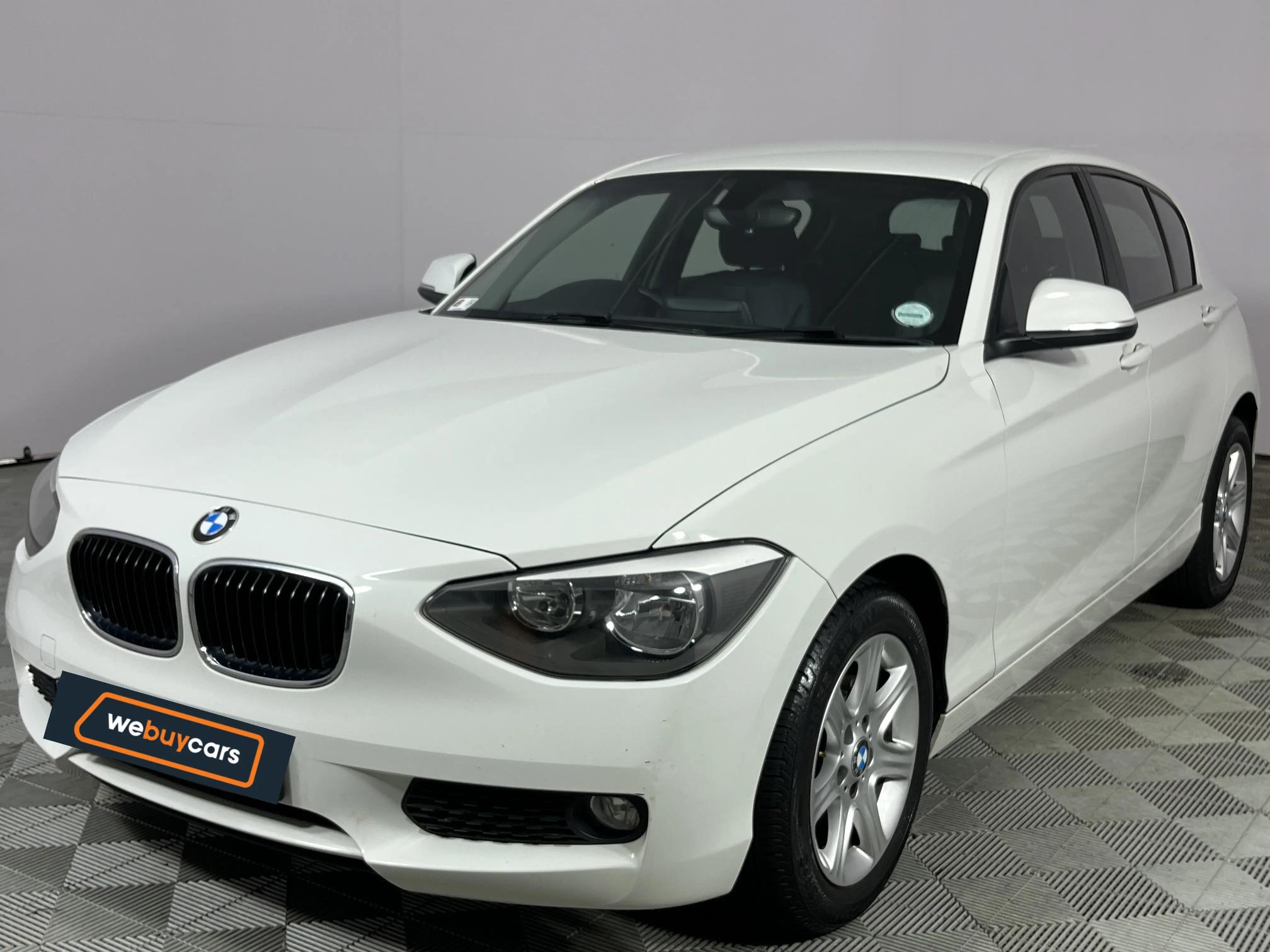 Used 2014 BMW 1 Series 116i 5-door Urban