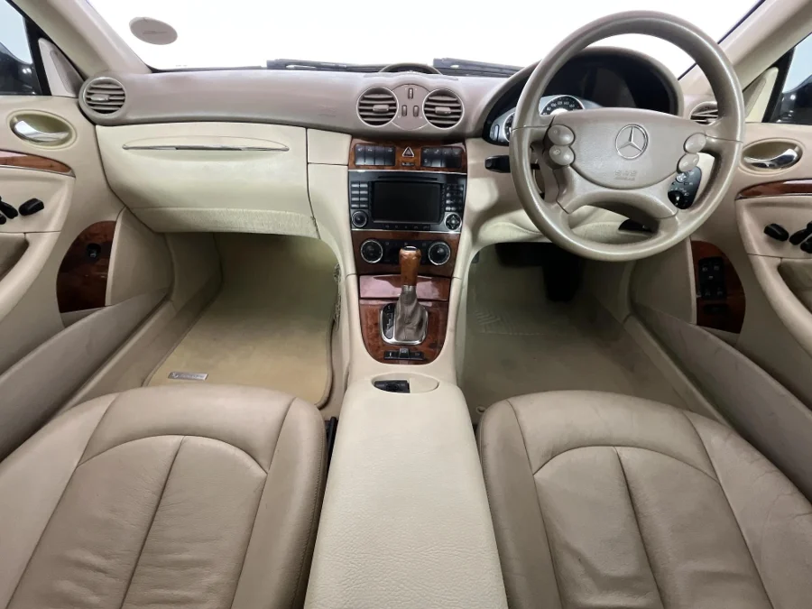 Used 2007 Mercedes-Benz CLK CLK500 cabriolet Elegance - WeBuyCars Richmond