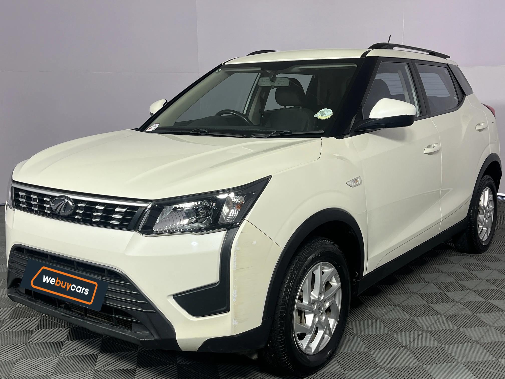 Used 2022 Mahindra XUV300 1.5TD W6
