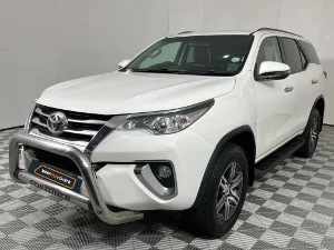 Used 2018 Toyota Fortuner 2.4GD-6 auto