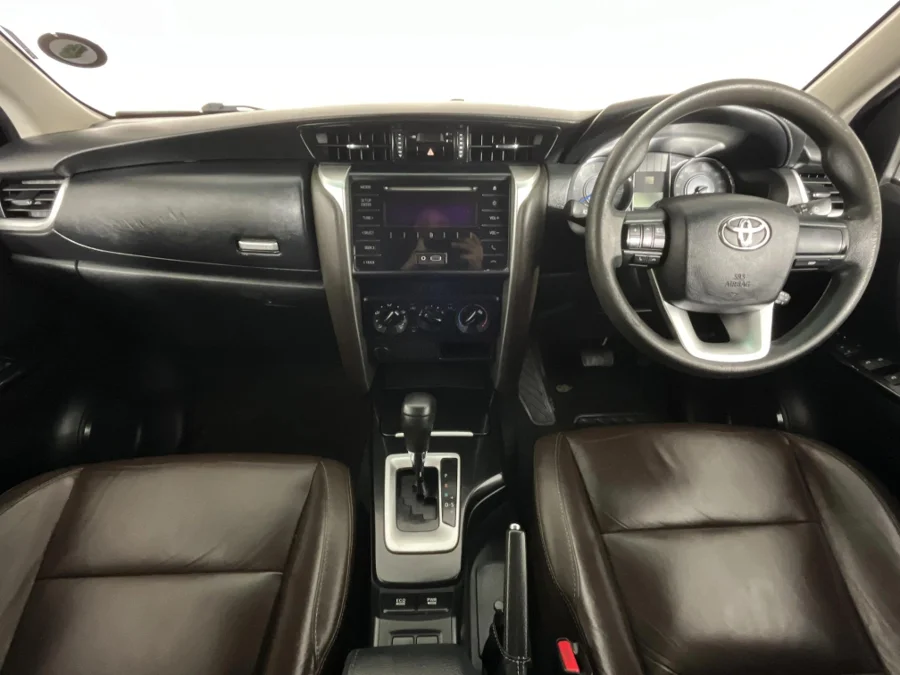 Used 2018 Toyota Fortuner 2.4GD-6 auto - WeBuyCars Gqeberha