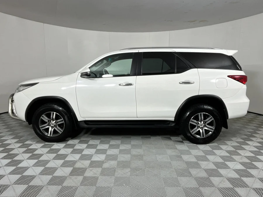 Used 2018 Toyota Fortuner 2.4GD-6 auto - WeBuyCars Gqeberha