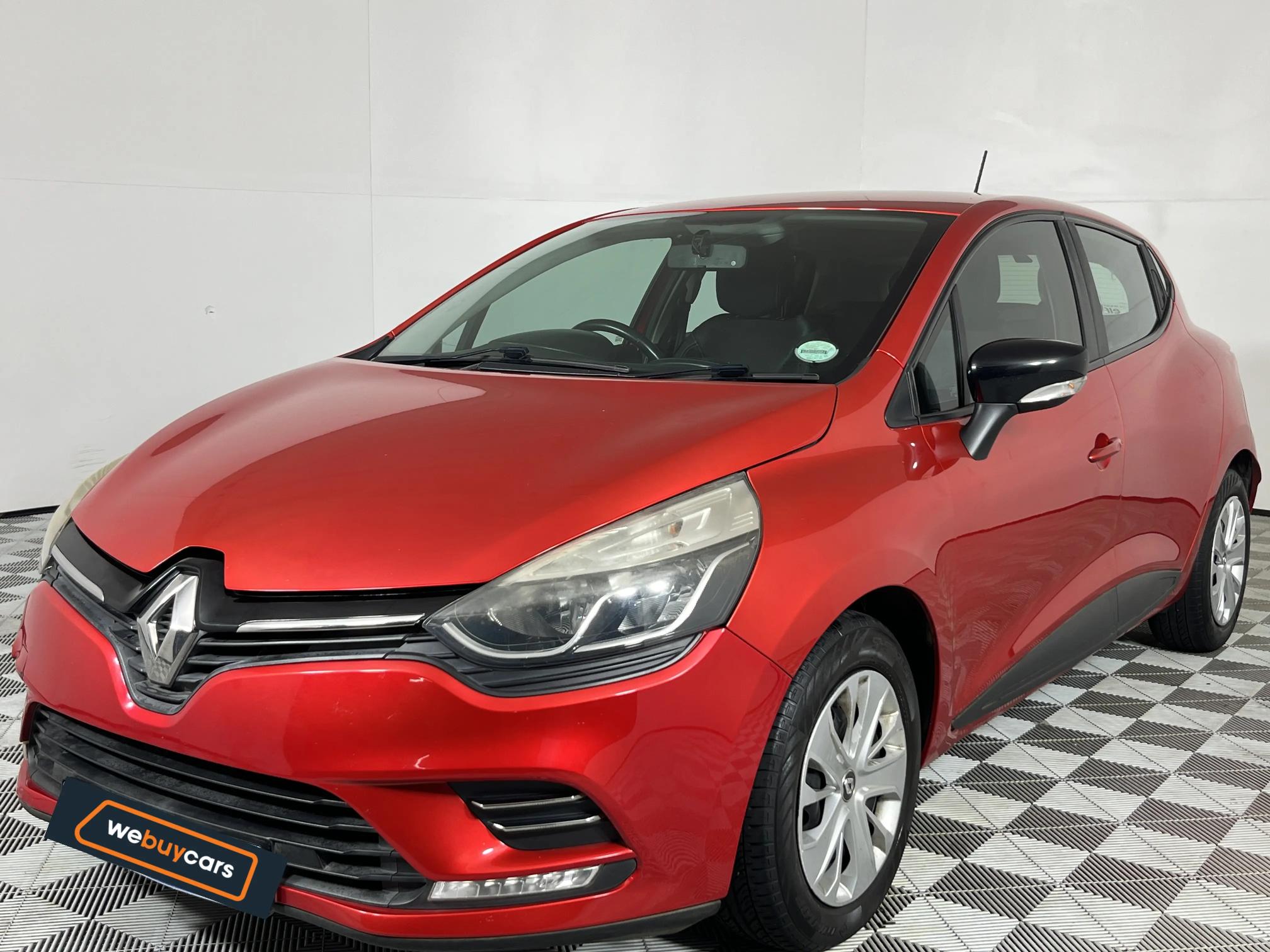 Used 2017 Renault Clio 66kW turbo Expression