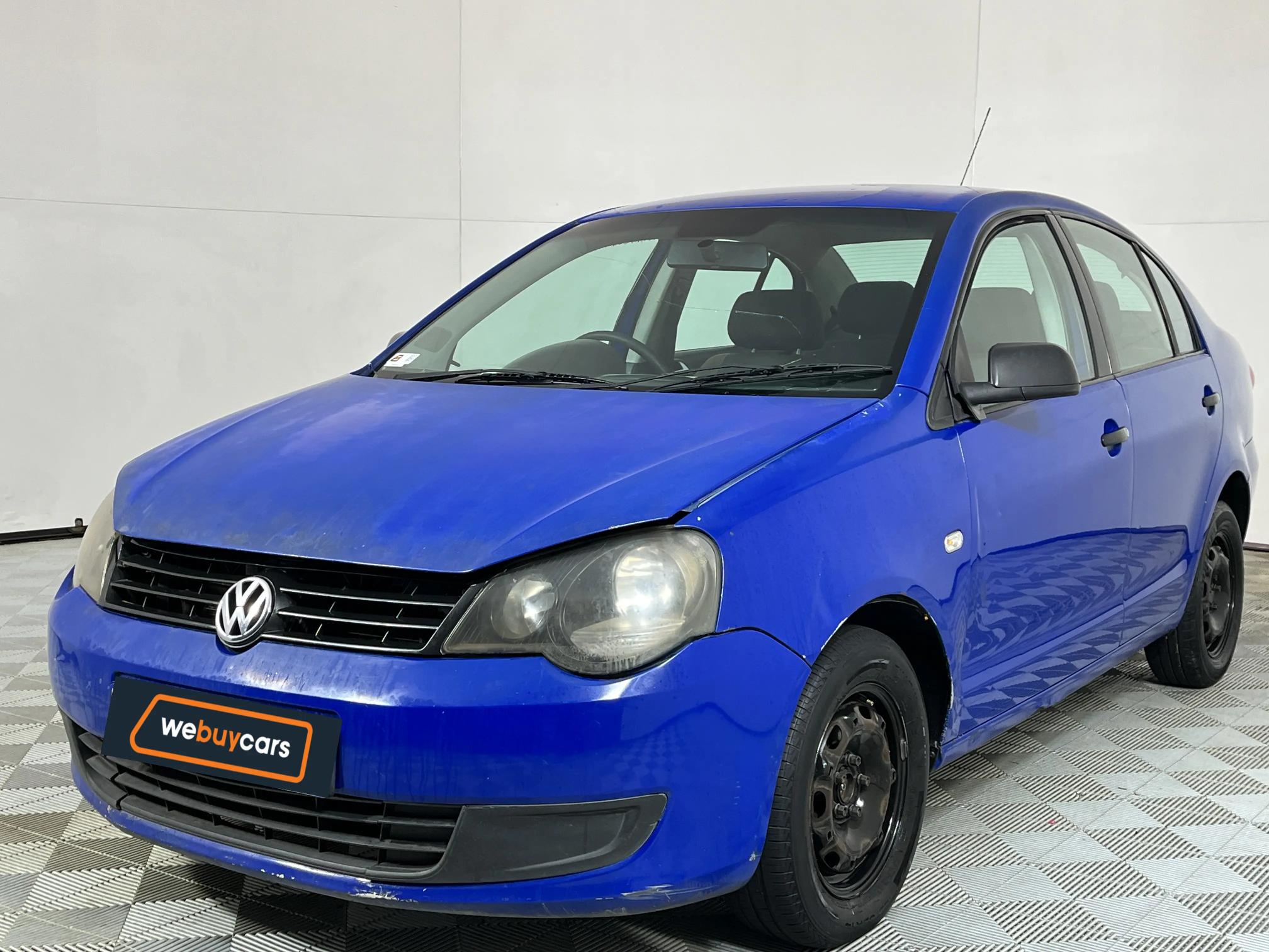 Used 2012 Volkswagen Polo Vivo 5-door 1.4