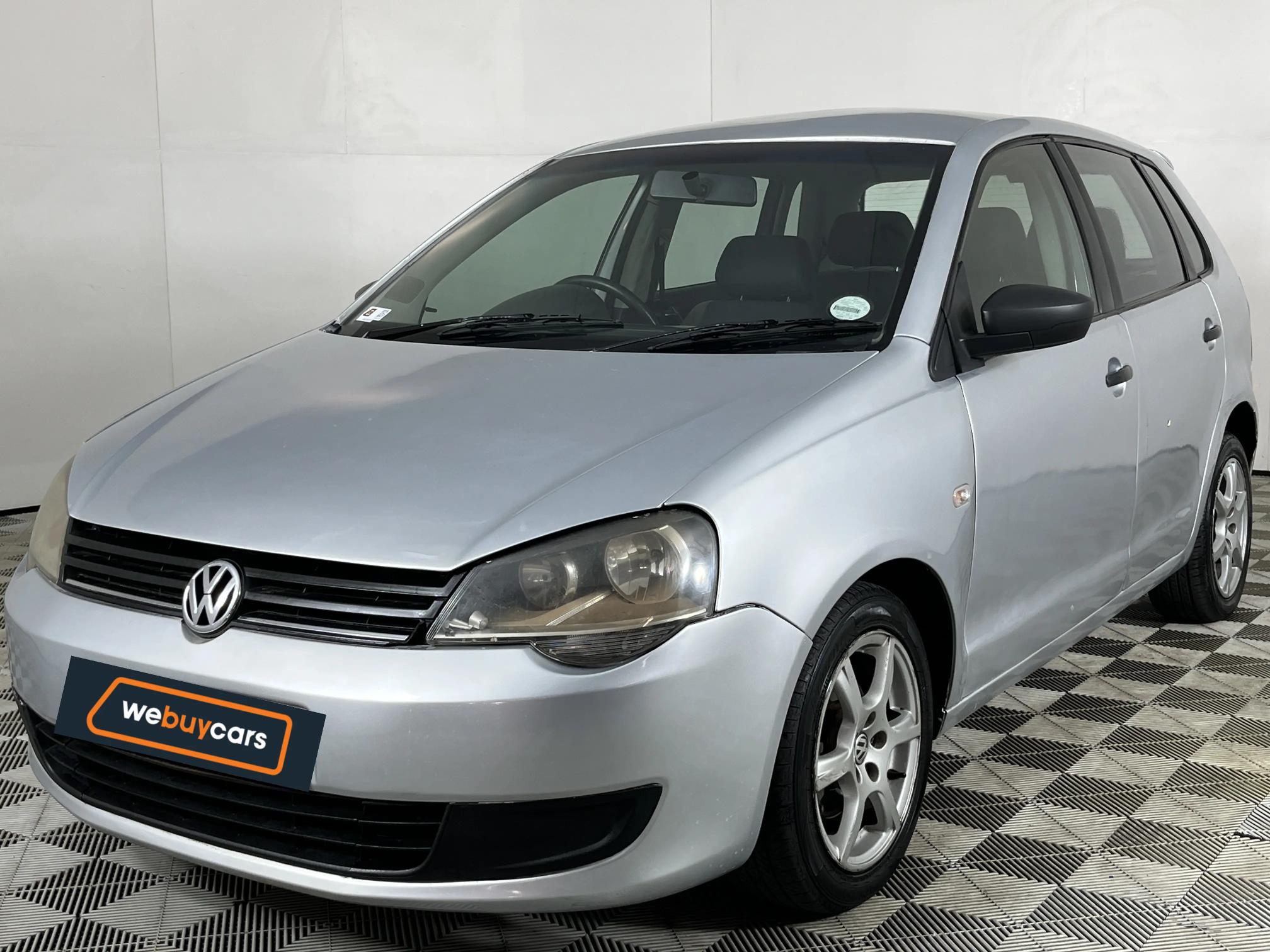 Used 2014 Volkswagen Polo Vivo hatch 1.4 Blueline