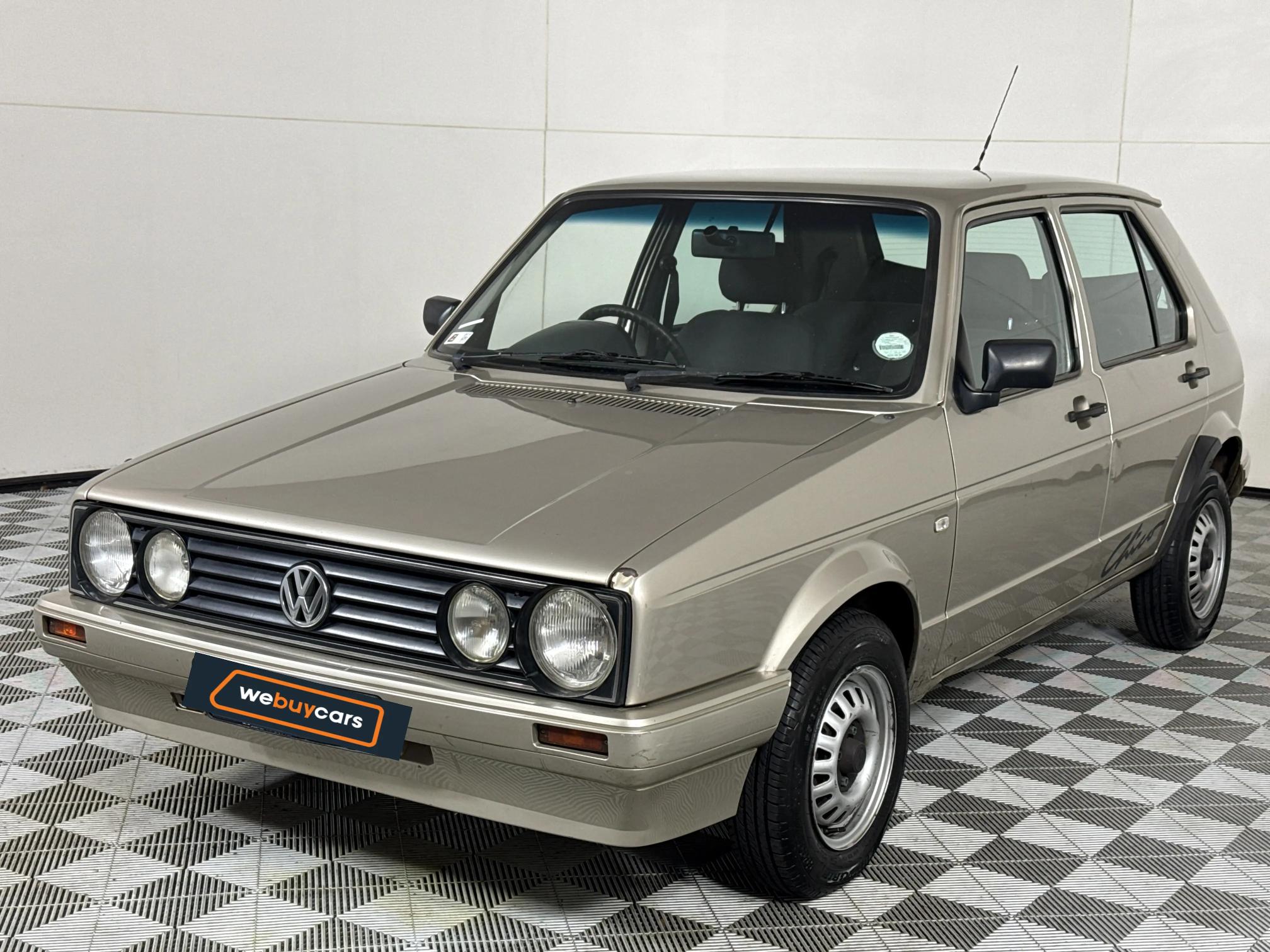 Used 2005 Volkswagen Citi 1.4 Chico