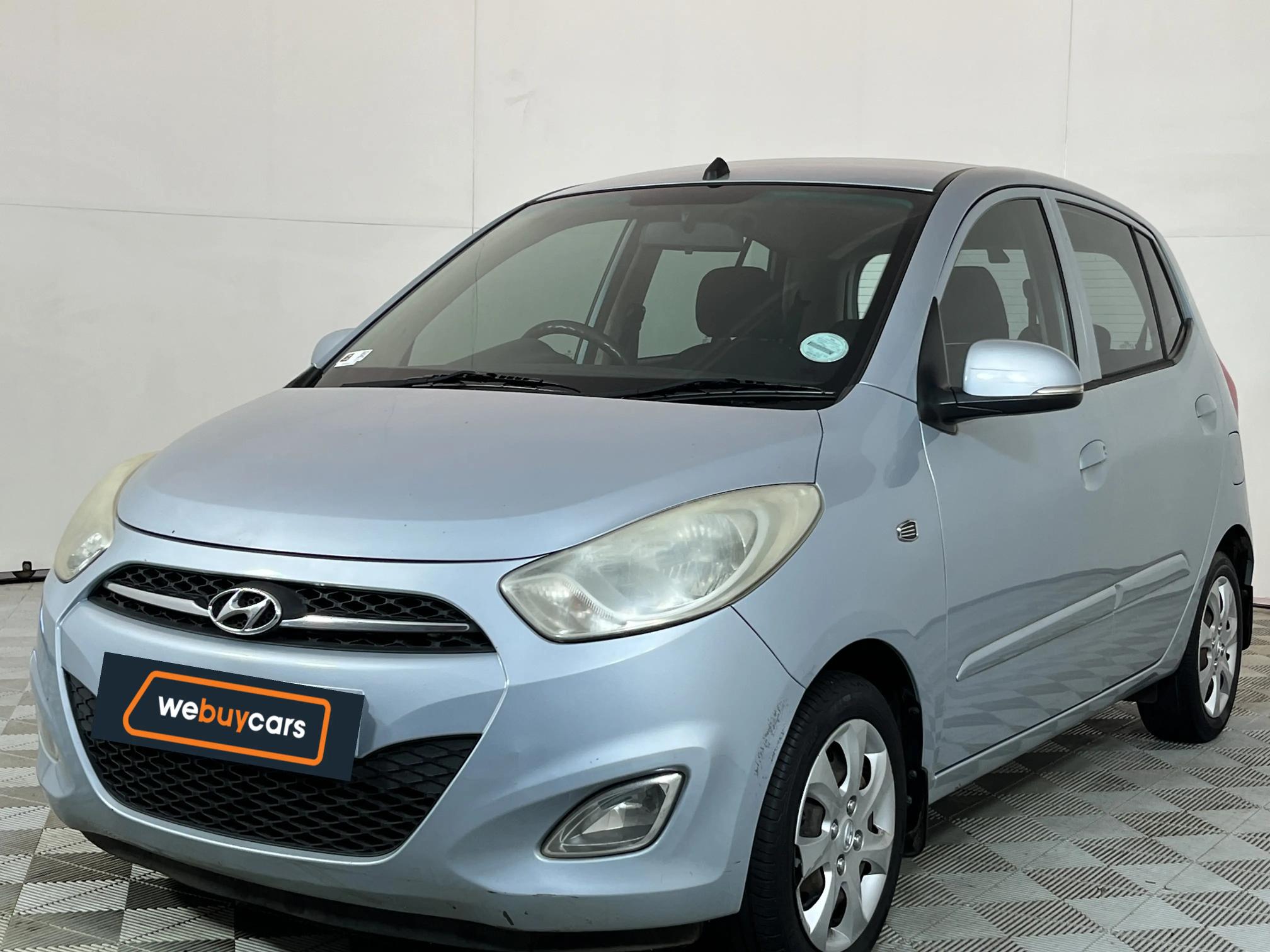 Used 2012 Hyundai i10 1.1 Motion