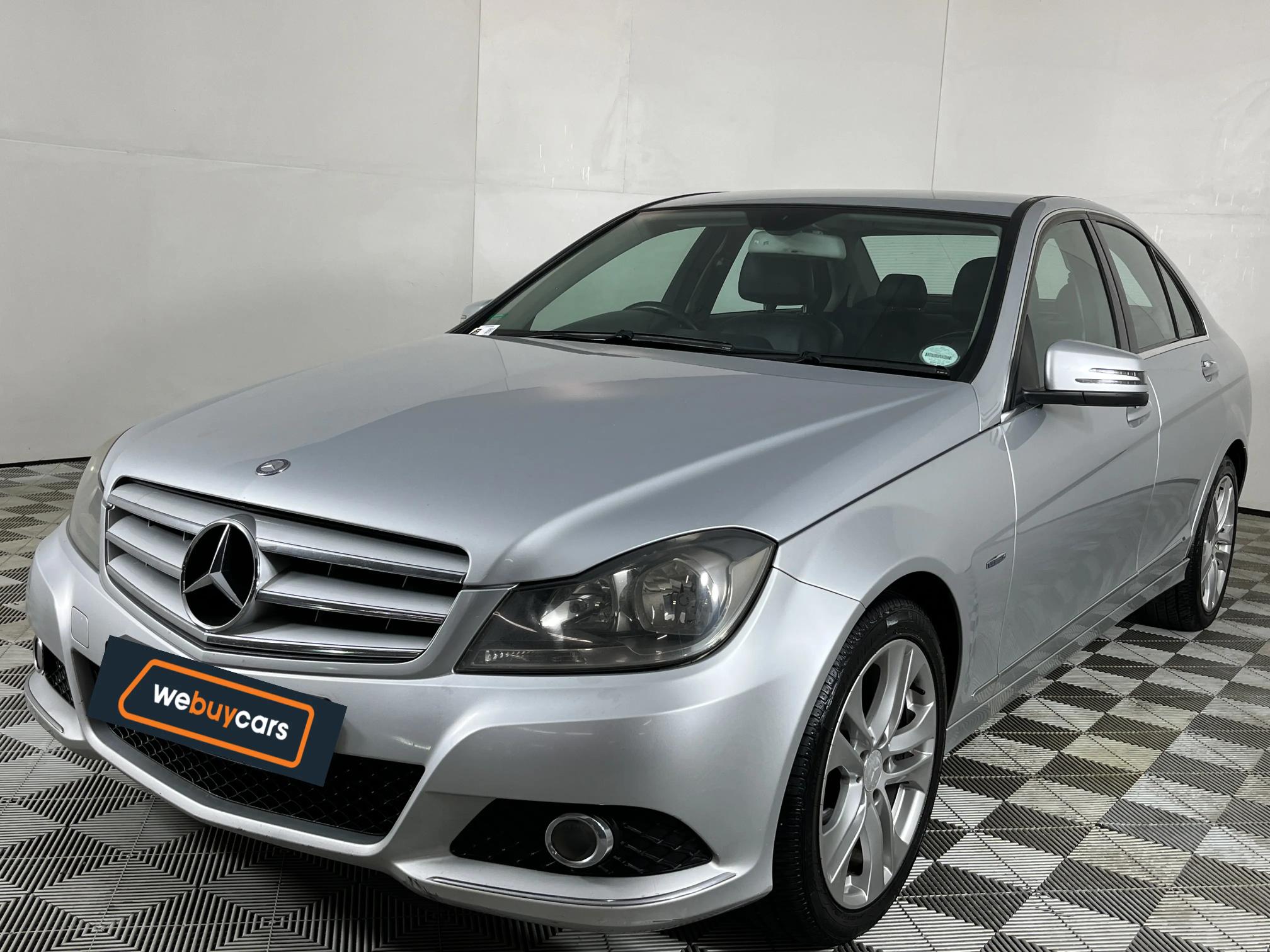 Used 2011 Mercedes-Benz C-Class C180 Kompressor Avantgarde Touchshift