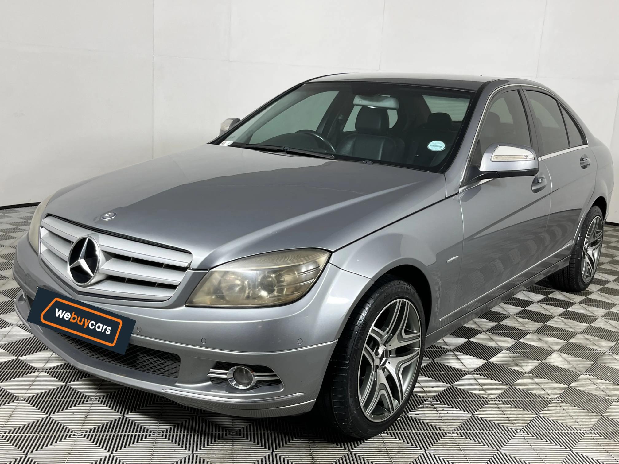 Used 2008 Mercedes-Benz C-Class C320CDI Elegance