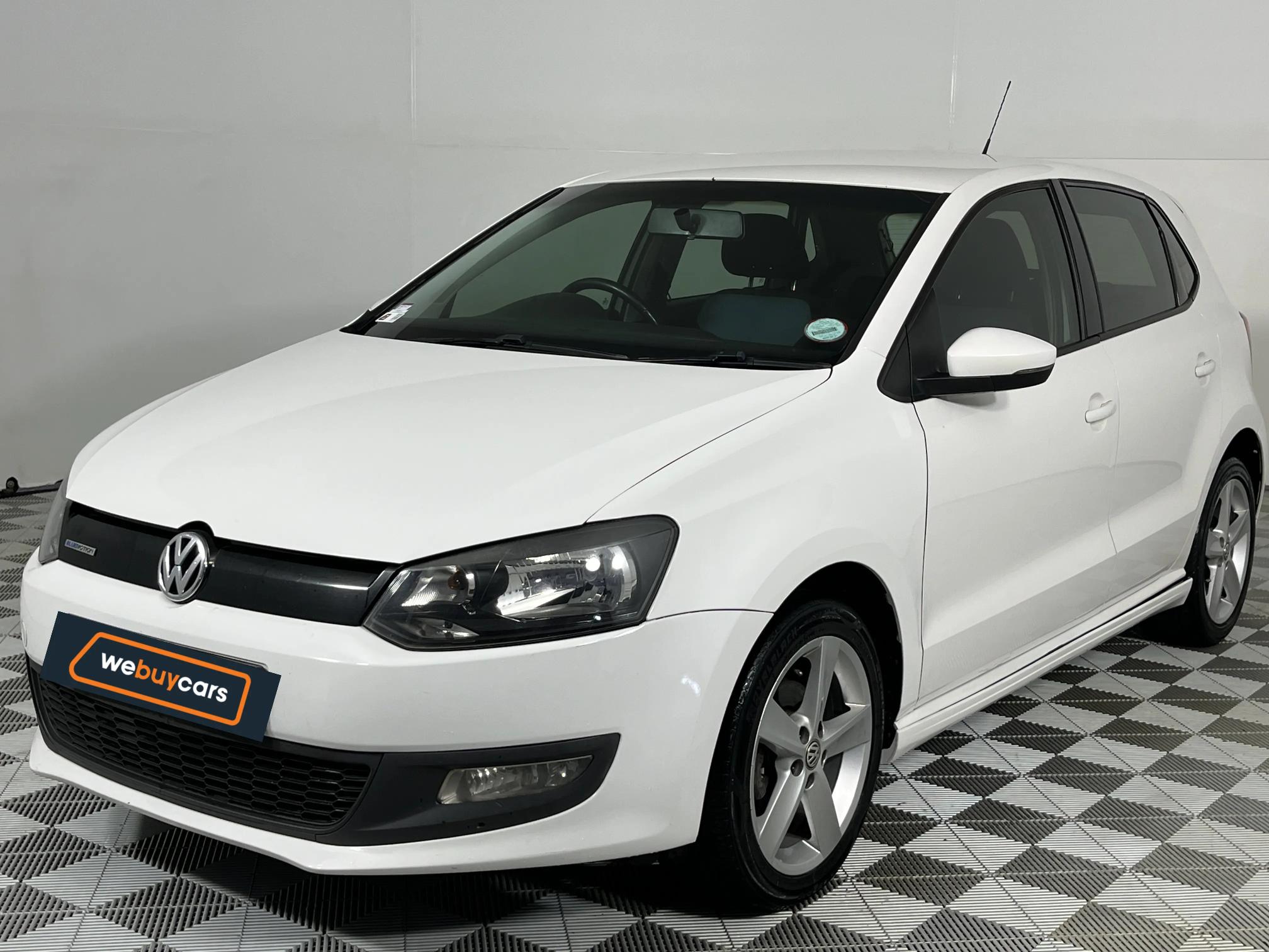 Used 2013 Volkswagen Polo hatch 1.2TDI BlueMotion