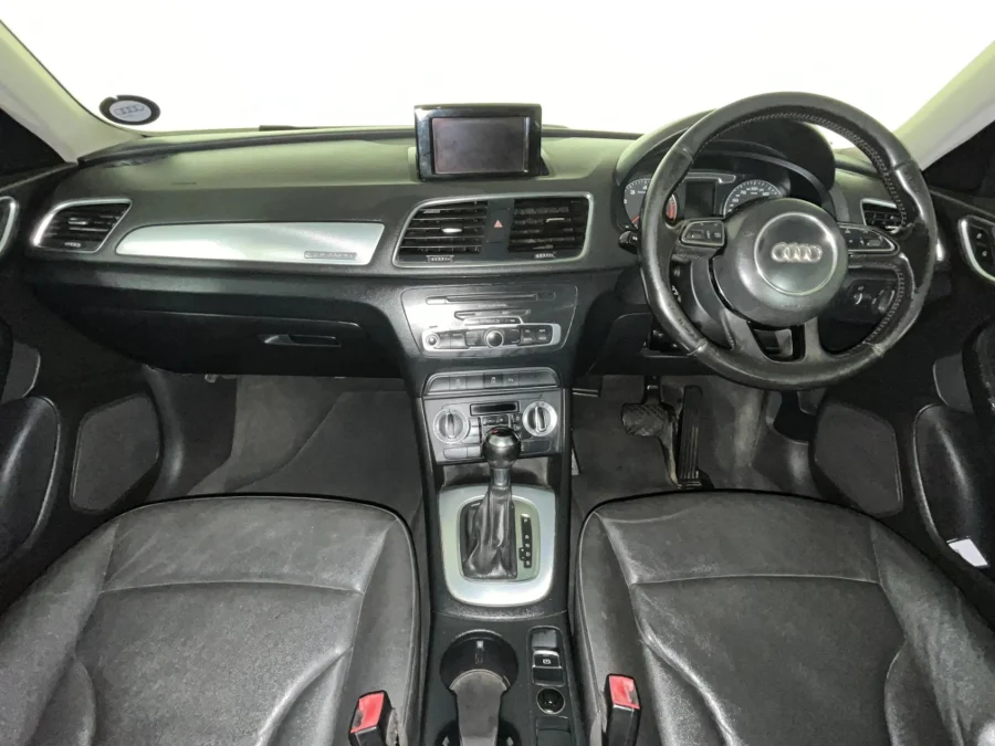 Used 2012 Audi Q3 2.0T quattro auto - WeBuyCars Germiston