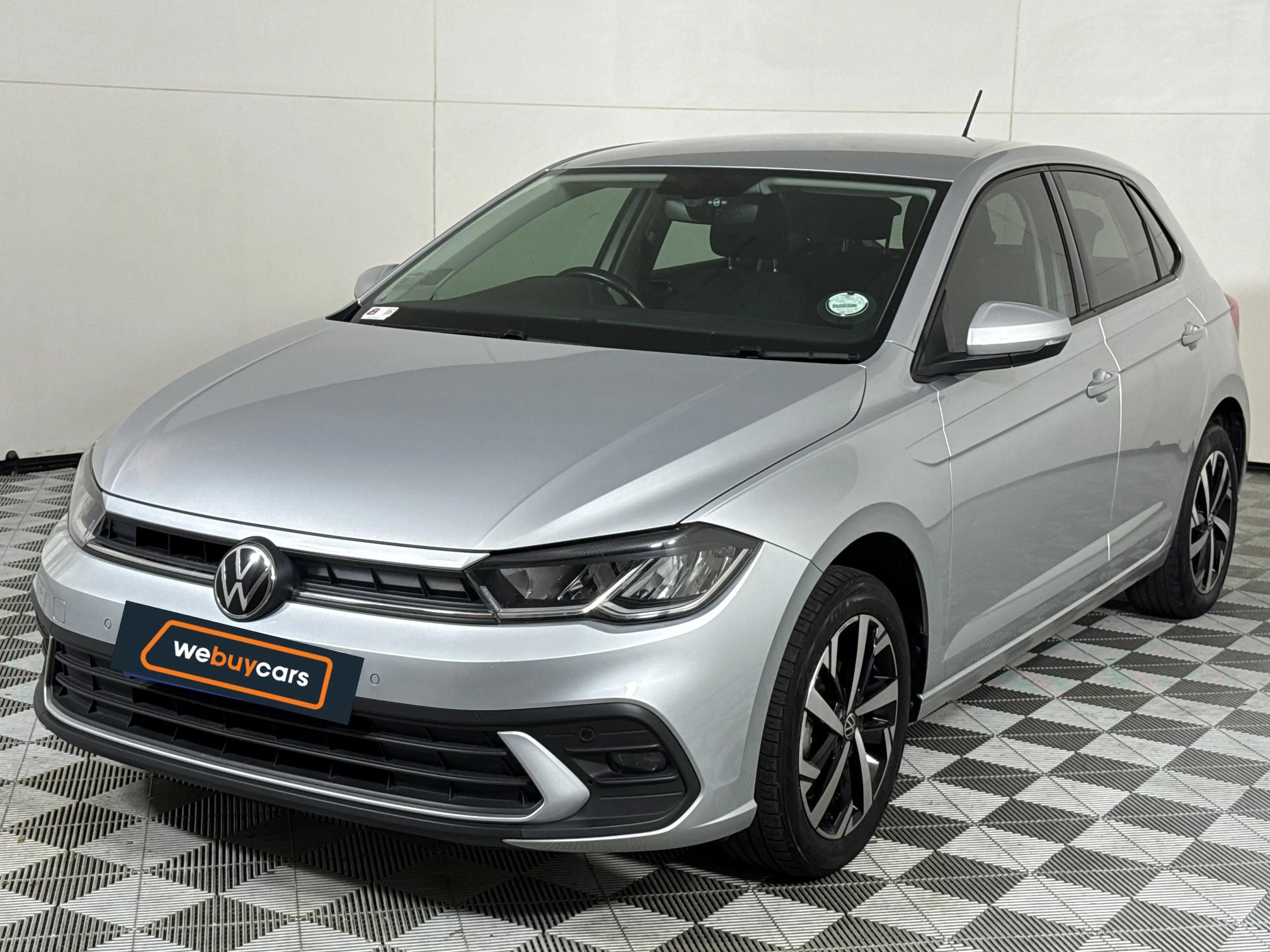 Used 2022 Volkswagen Polo hatch 1.0TSI Life manual