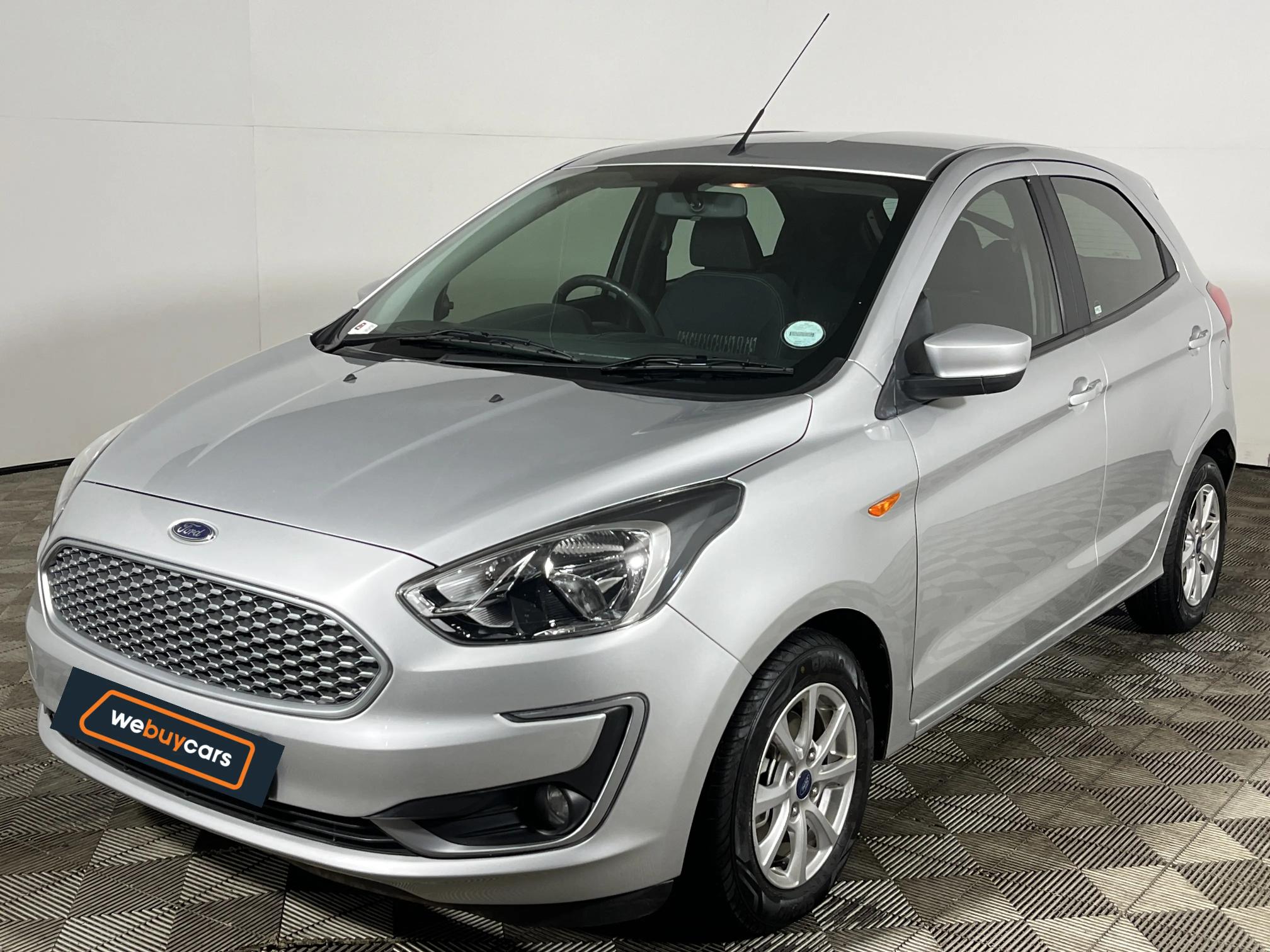 Used 2019 Ford Figo hatch 1.5 Trend auto