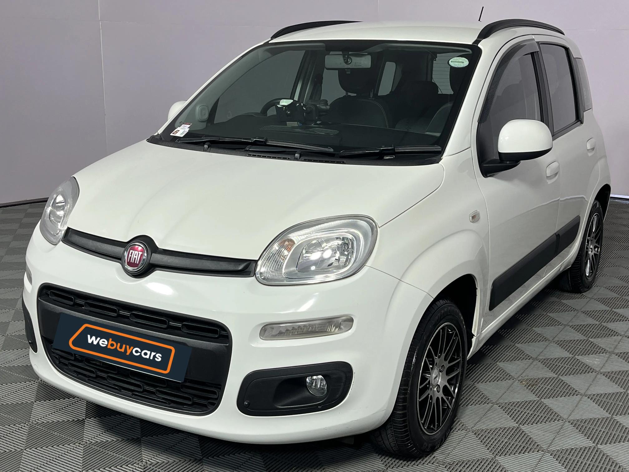 Used 2020 Fiat Panda 0.9 TwinAir Lounge