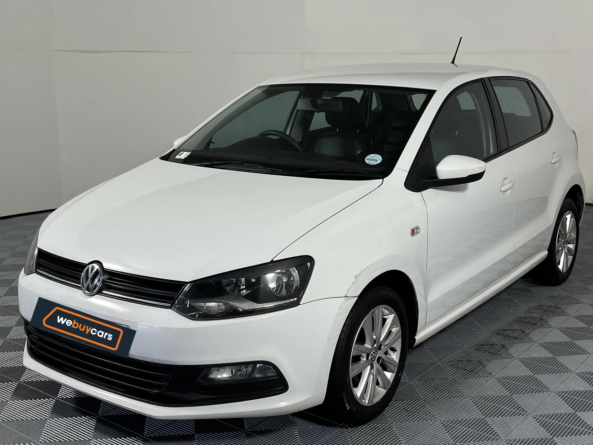 Used 2018 Volkswagen Polo Vivo hatch 1.4 Comfortline