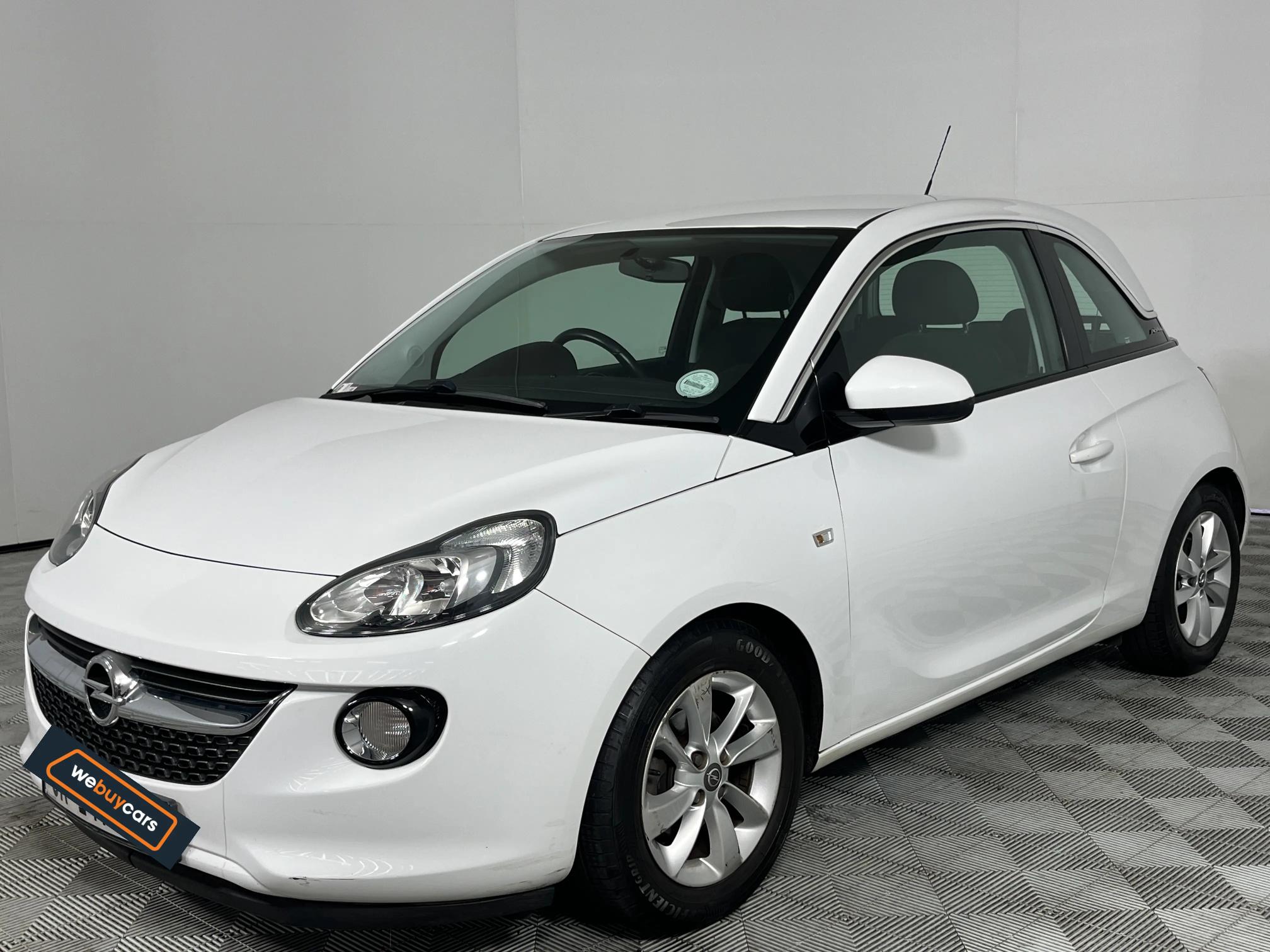 Used 2015 Opel Adam 1.0T Slam