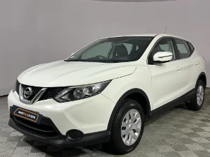 Used 2015 Nissan Qashqai 1.2T Visia