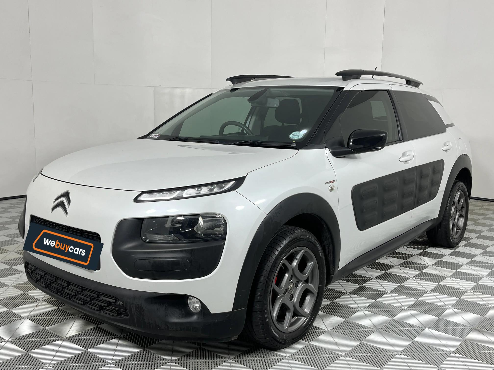 Used 2016 Citroen C4 Cactus 1.2 e-THP Shine