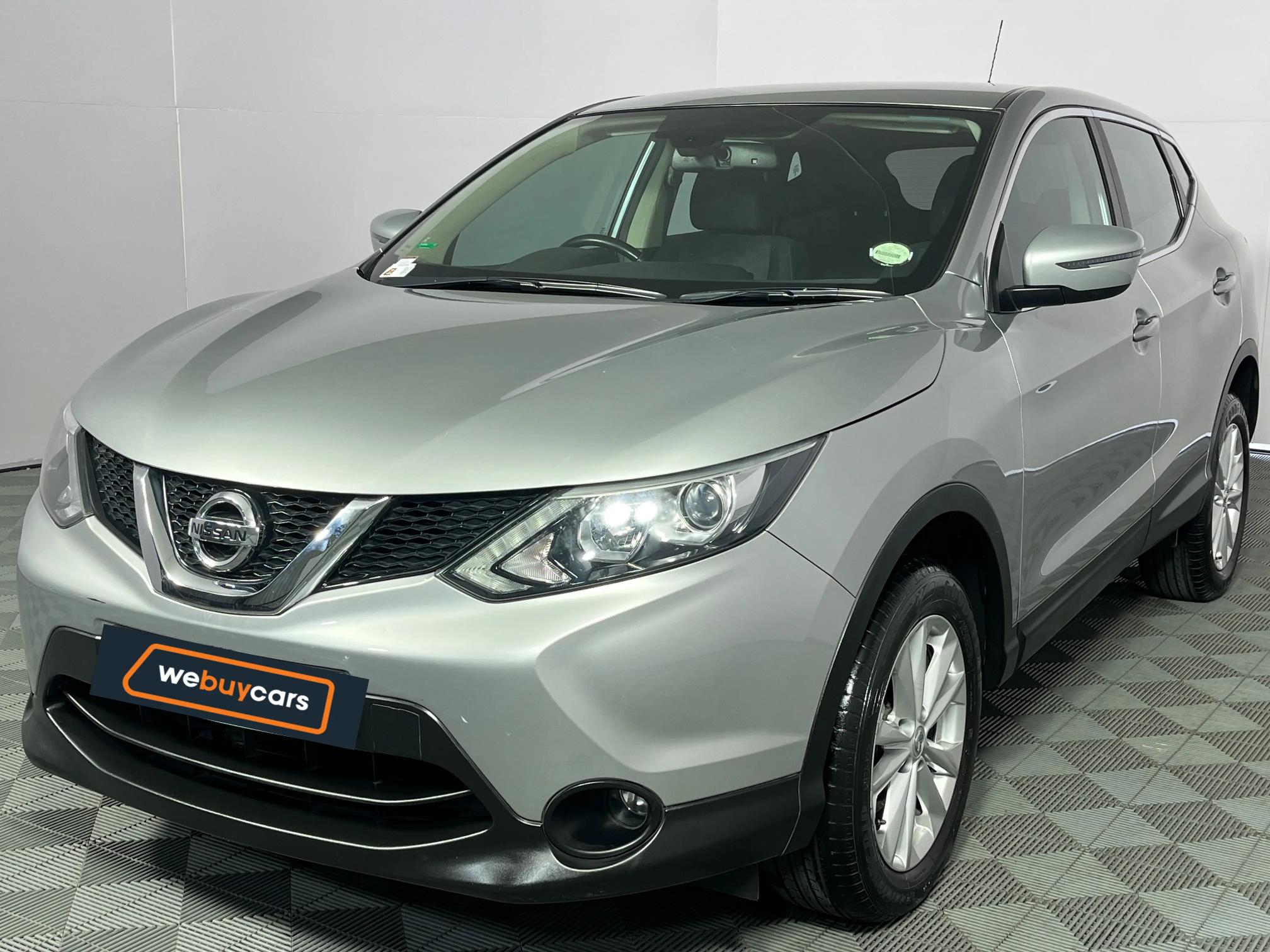 Used 2018 Nissan Qashqai 1.2T Acenta