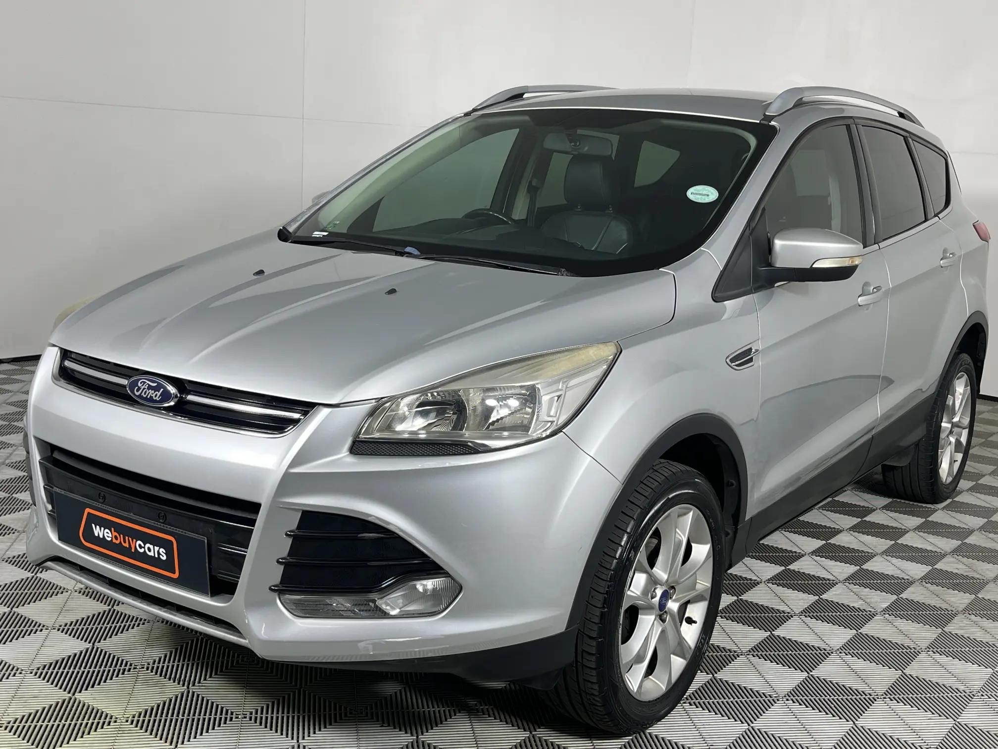 Used 2015 Ford Kuga 1.5T Trend auto