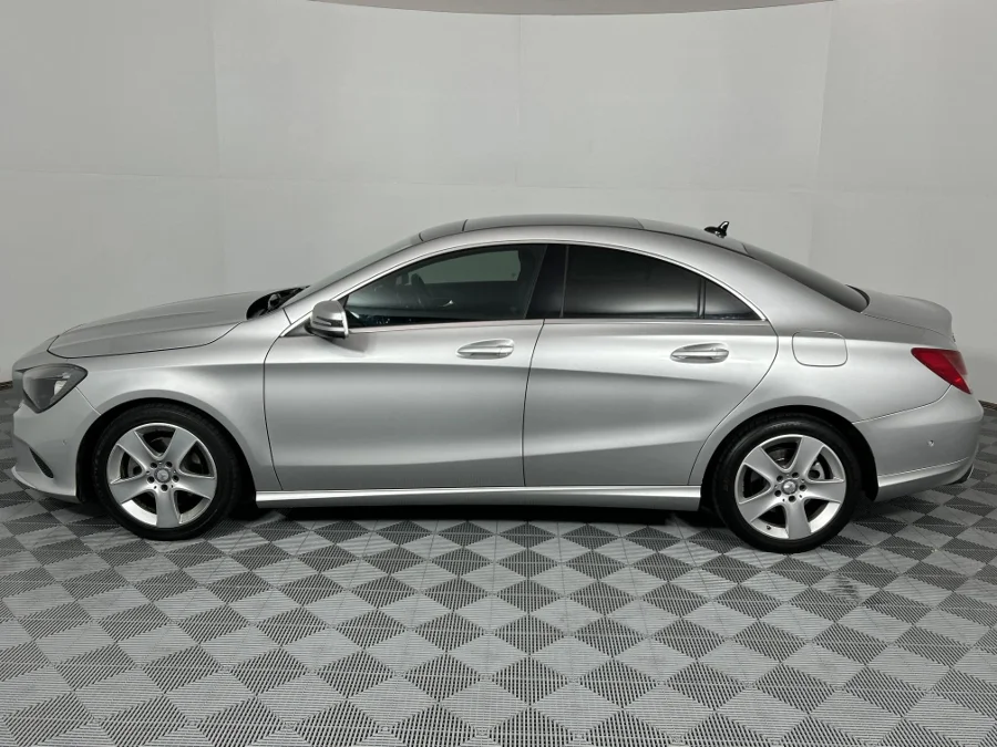Used 2017 Mercedes-Benz CLA 200 auto - WeBuyCars Richmond