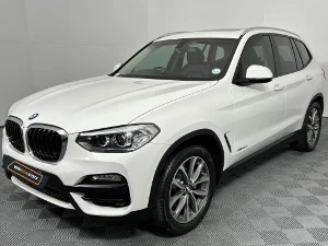 Used 2018 BMW X3 xDrive20d