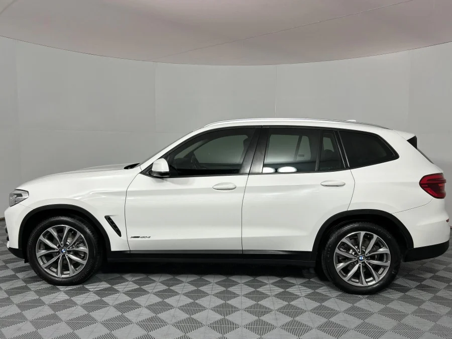 Used 2018 BMW X3 xDrive20d - WeBuyCars Lansdowne